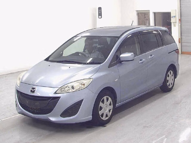 MAZDA PREMACY