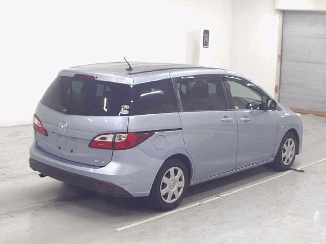 MAZDA PREMACY
