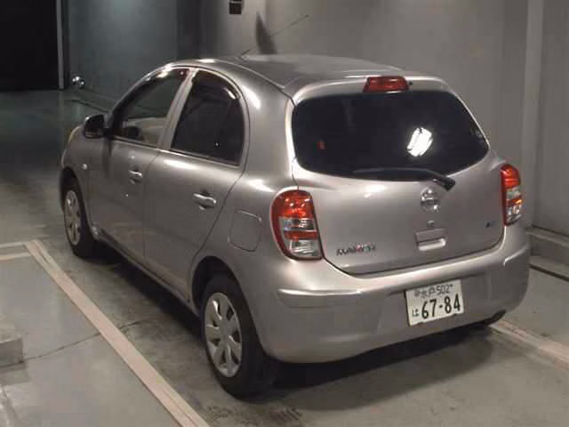 NISSAN MARCH