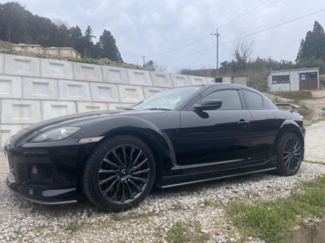 MAZDA RX-8