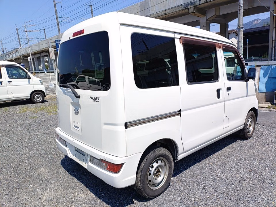 DAIHATSU HIJET