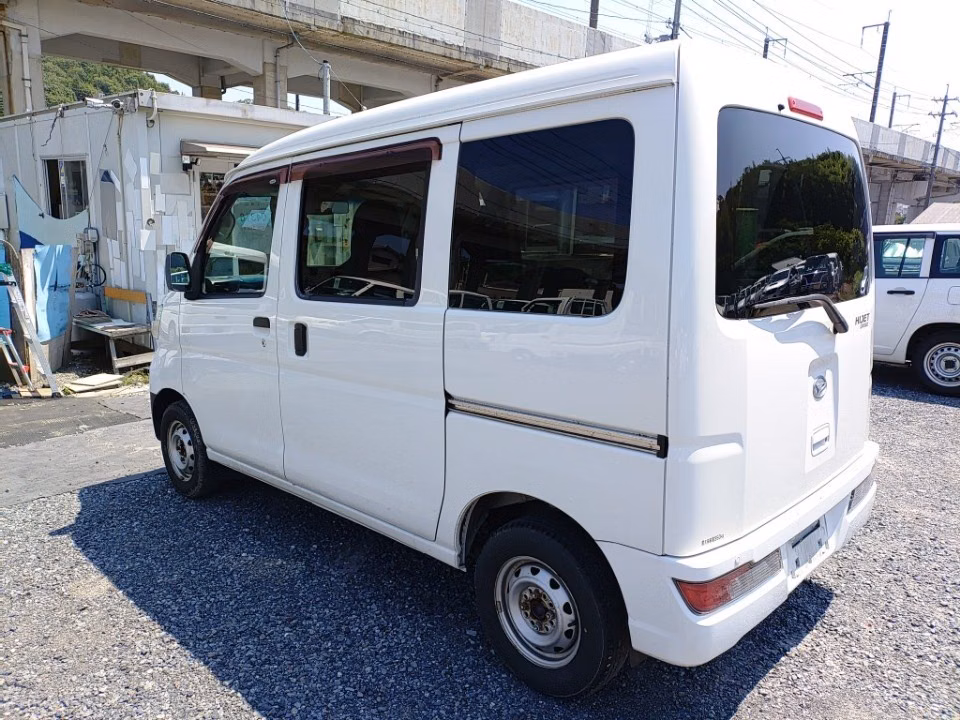 DAIHATSU HIJET