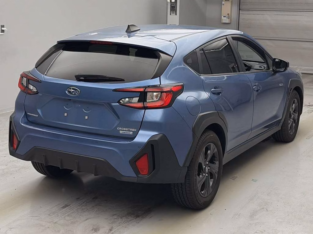 SUBARU CROSSTREK