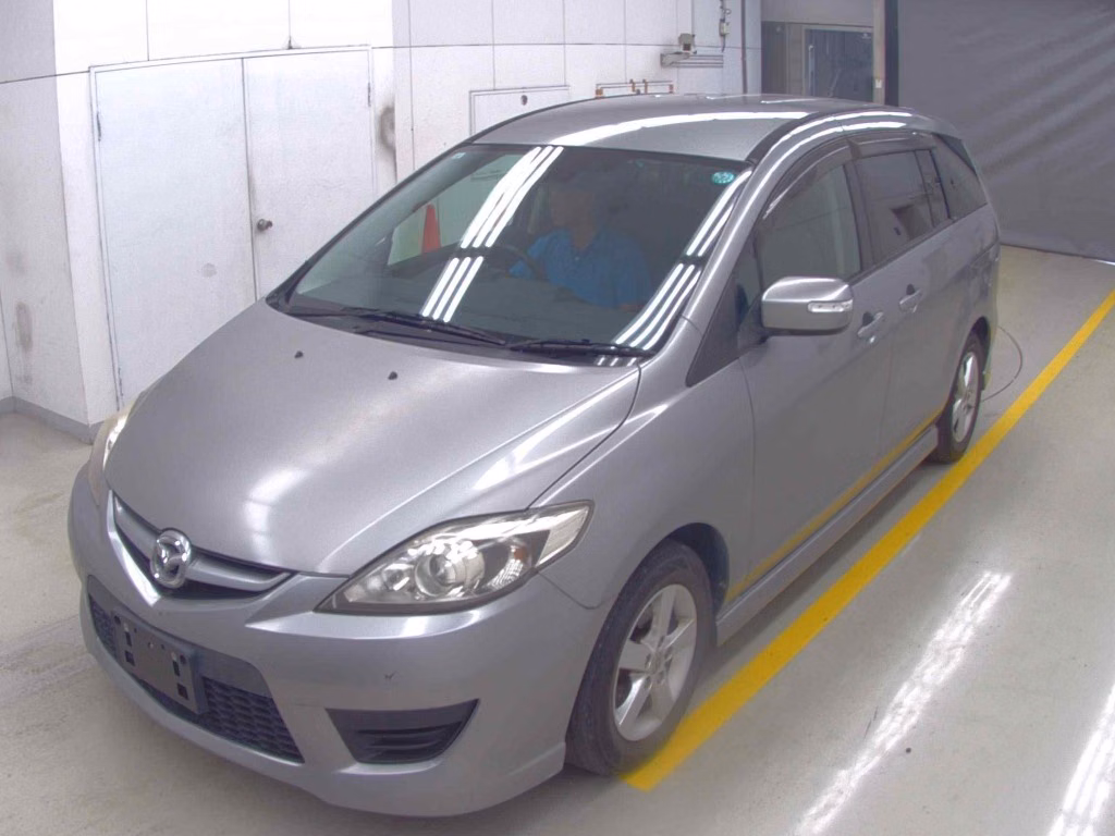 MAZDA PREMACY