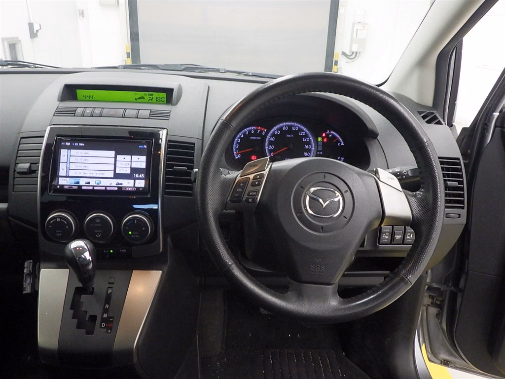 MAZDA PREMACY