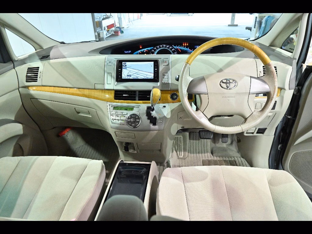 TOYOTA ESTIMA