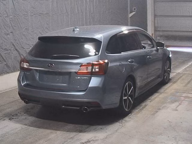 SUBARU LEVORG
