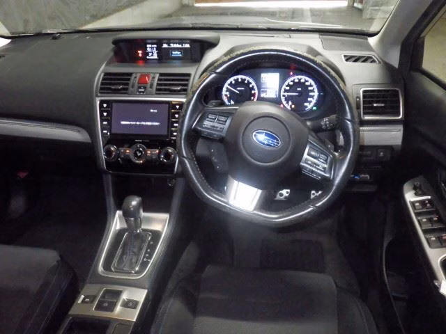 SUBARU LEVORG