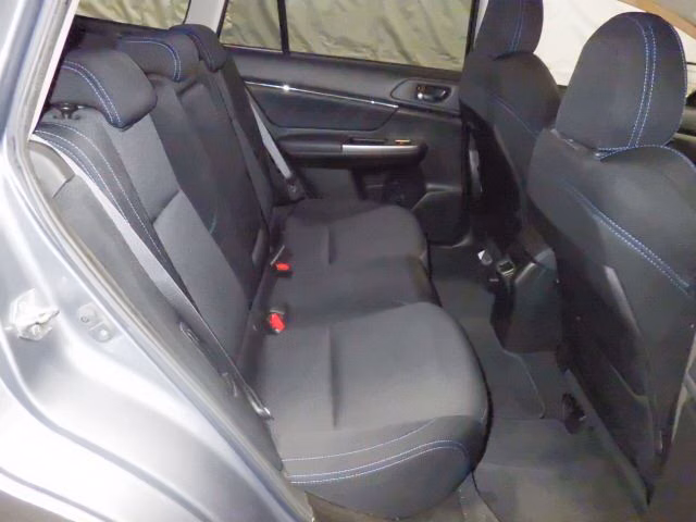 SUBARU LEVORG
