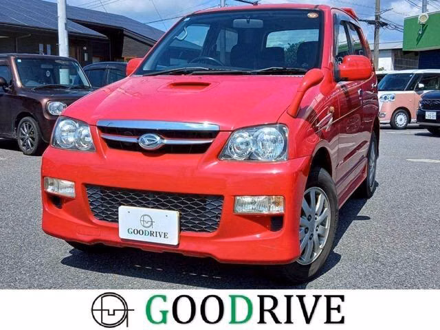 DAIHATSU TERIOS KID