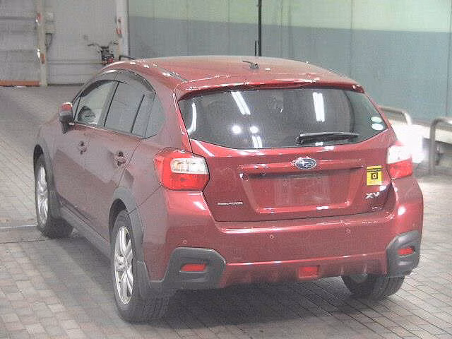 SUBARU XV