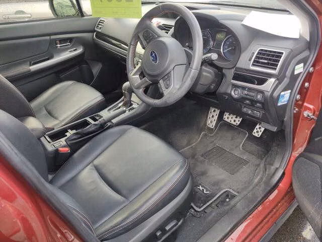 SUBARU XV