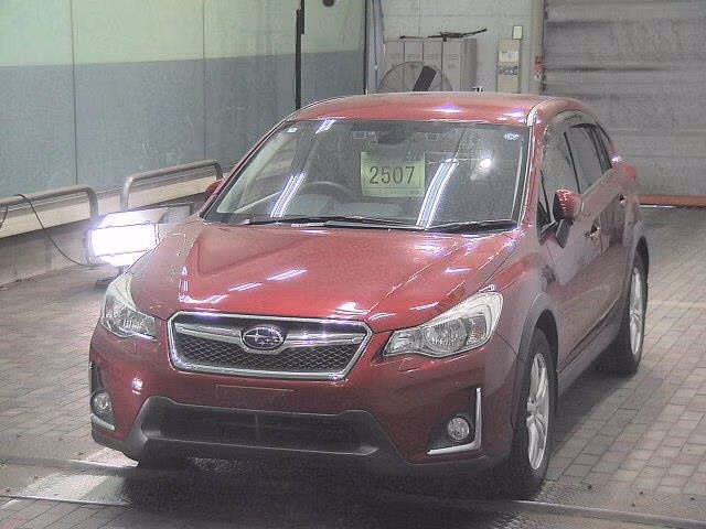 SUBARU XV