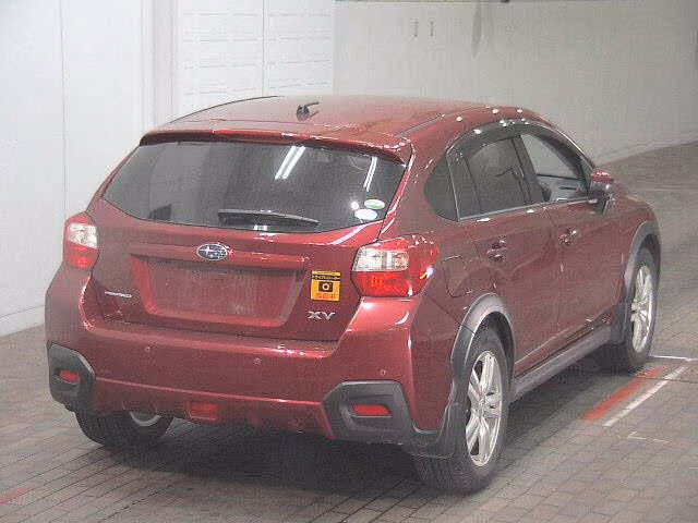 SUBARU XV