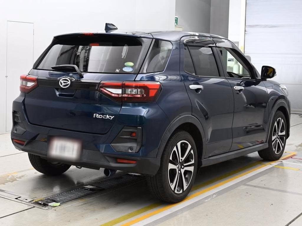 DAIHATSU ROCKY