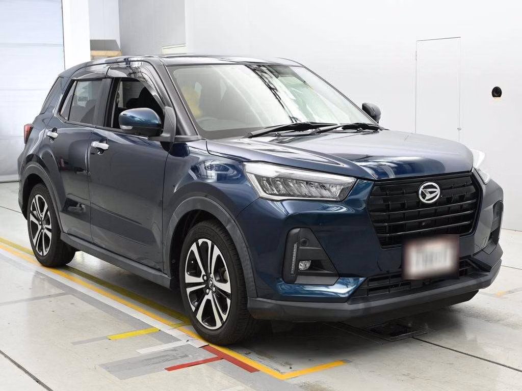 DAIHATSU ROCKY