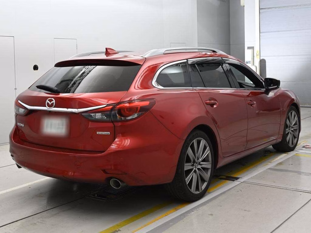 MAZDA MAZDA6
