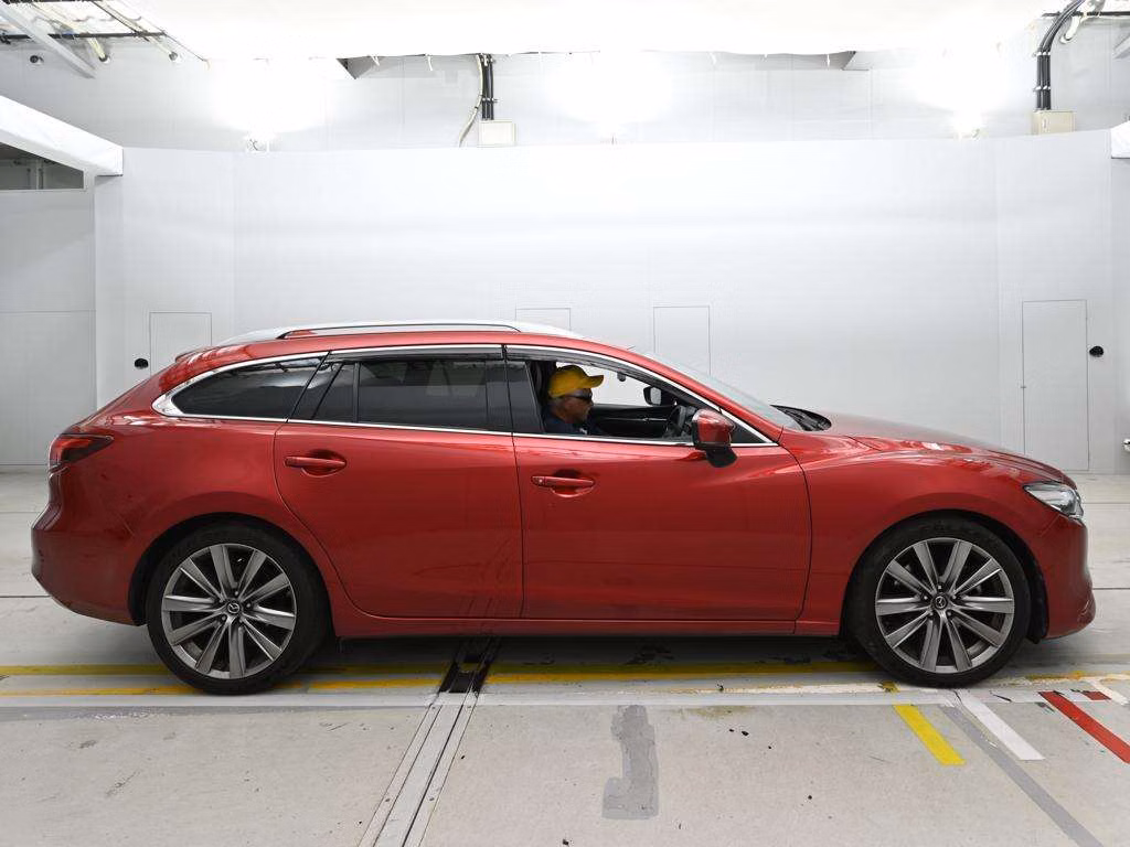 MAZDA MAZDA6