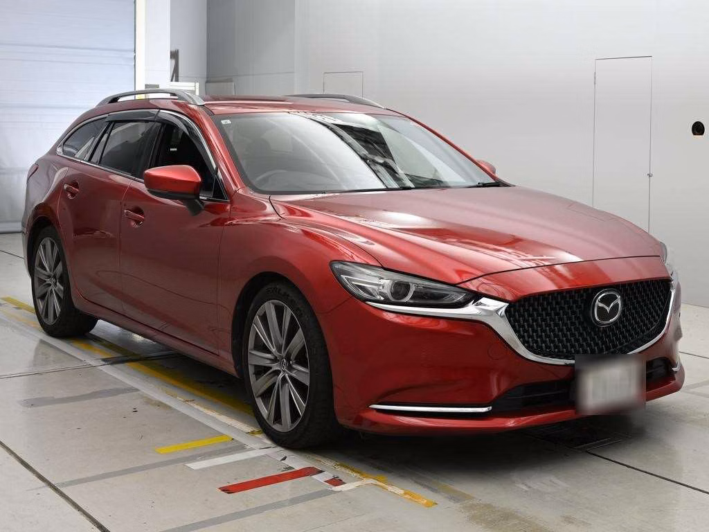 MAZDA MAZDA6