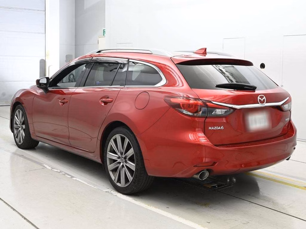 MAZDA MAZDA6
