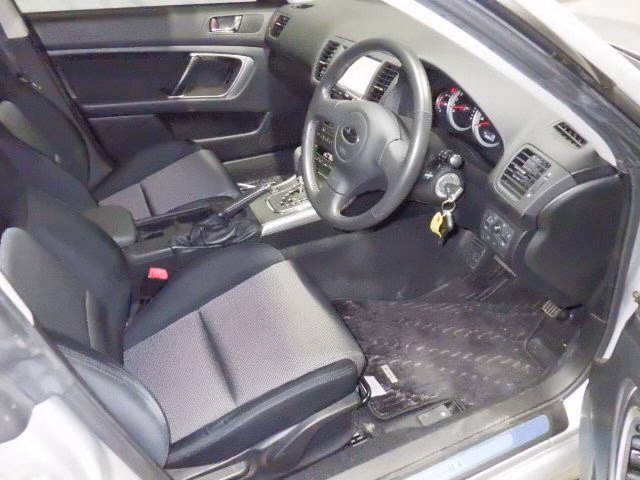 SUBARU LEGACY