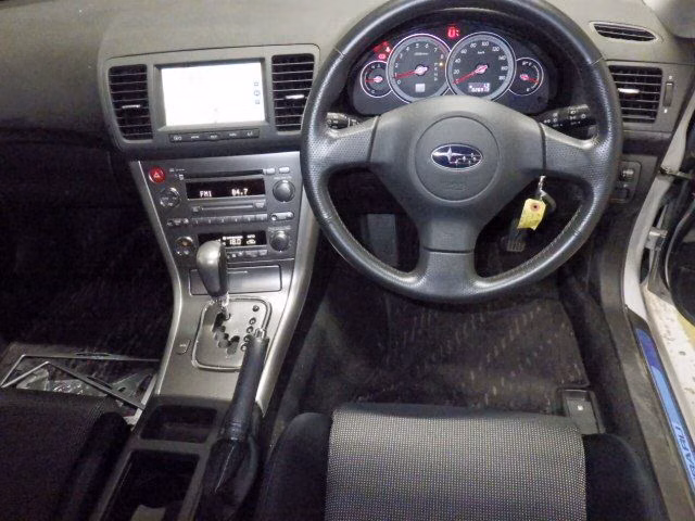 SUBARU LEGACY