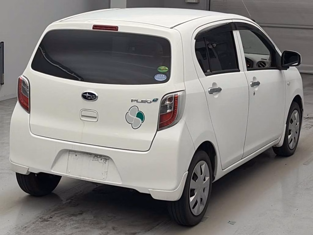 SUBARU PLEO PLUS
