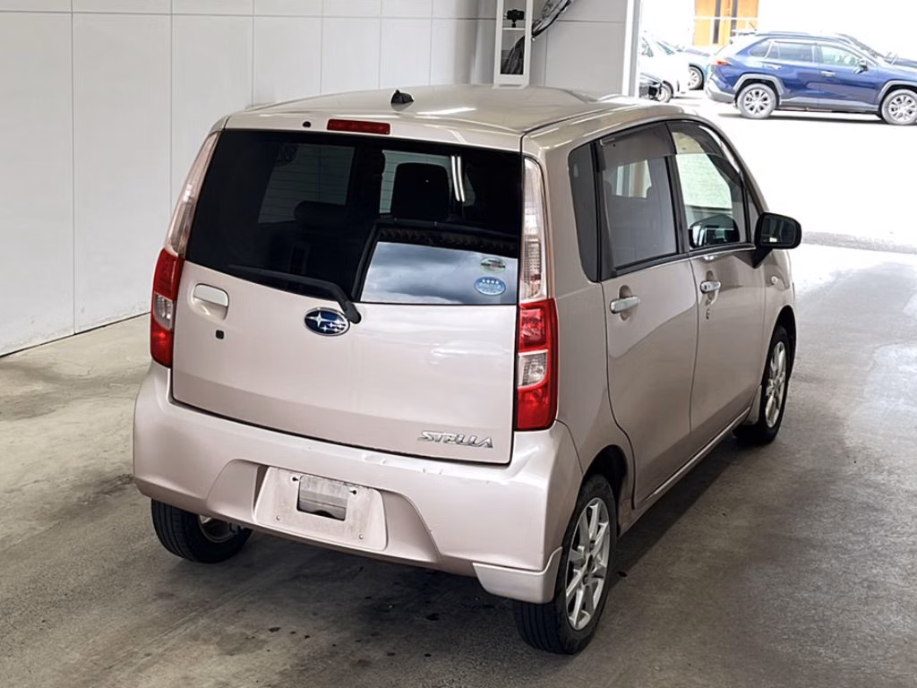 SUBARU STELLA