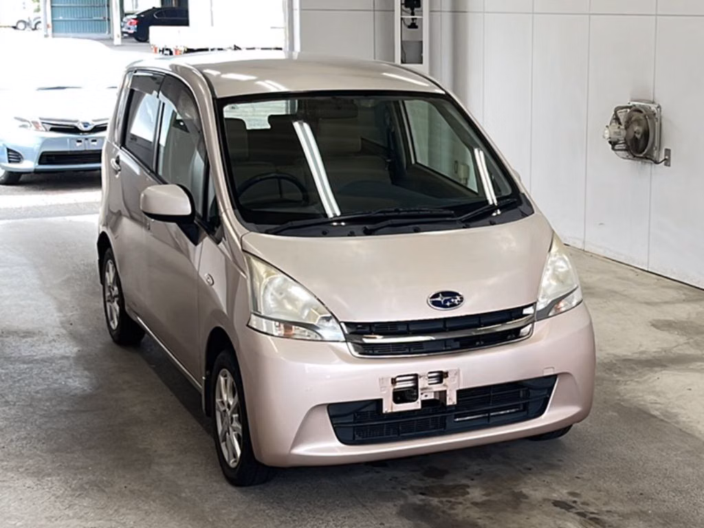 SUBARU STELLA
