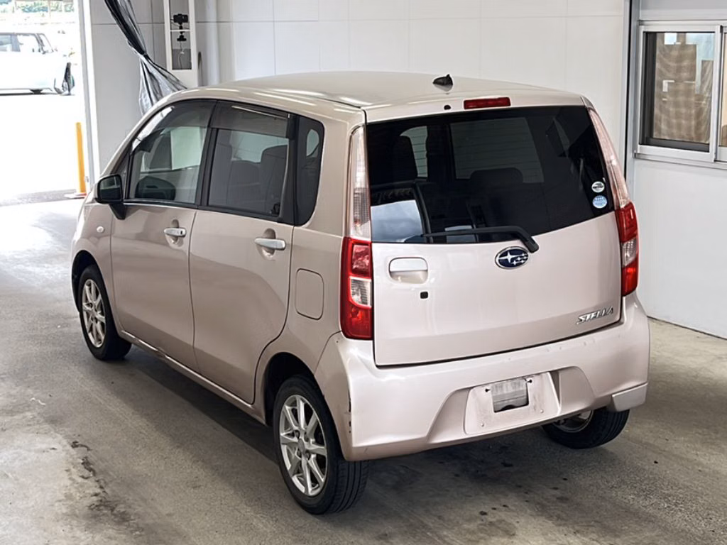 SUBARU STELLA