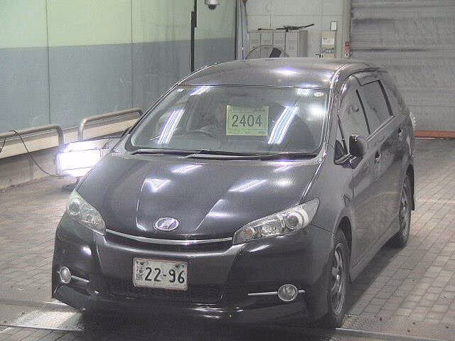 TOYOTA WISH