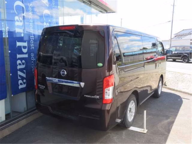 NISSAN NV350 CARAVAN