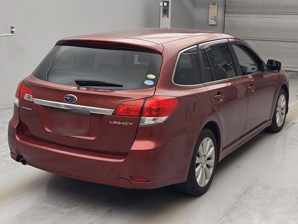 SUBARU LEGACY
