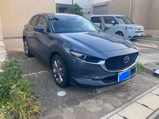 MAZDA CX-30