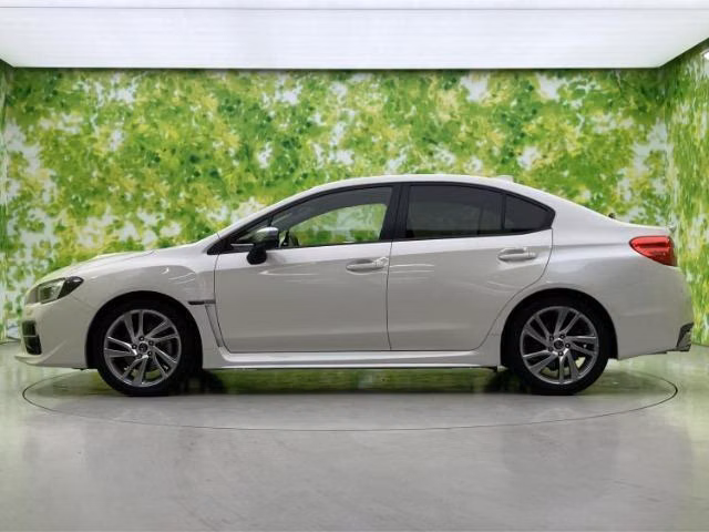SUBARU IMPREZA WRX