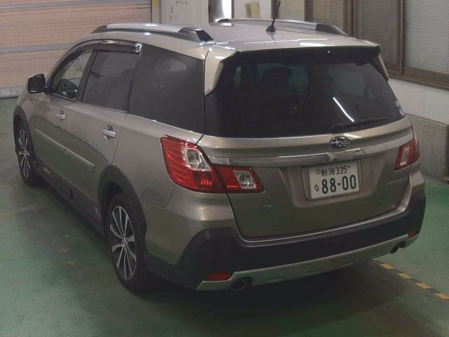 SUBARU EXIGA CROSSOVER 7