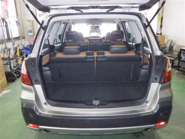 SUBARU EXIGA CROSSOVER 7