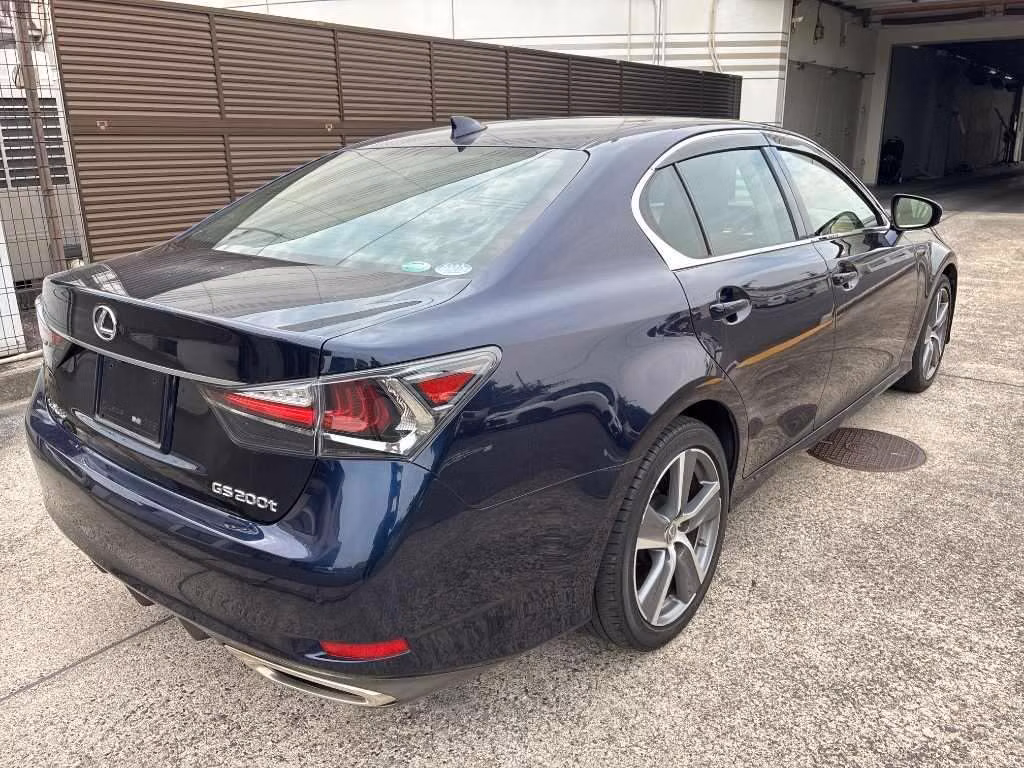 LEXUS GS300