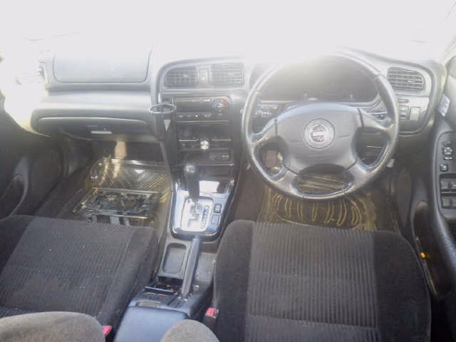 SUBARU LEGACY