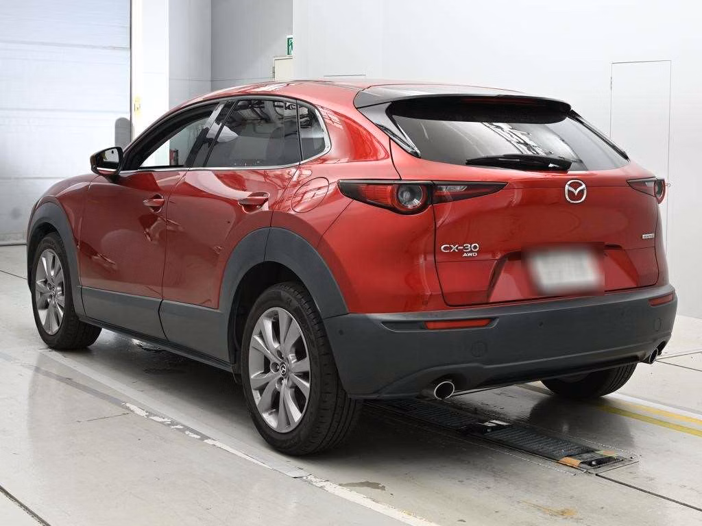 MAZDA CX-30