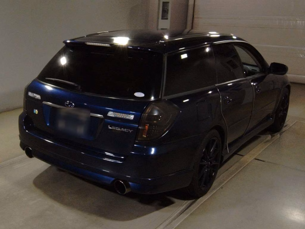 SUBARU LEGACY