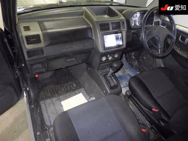 MITSUBISHI PAJERO MINI