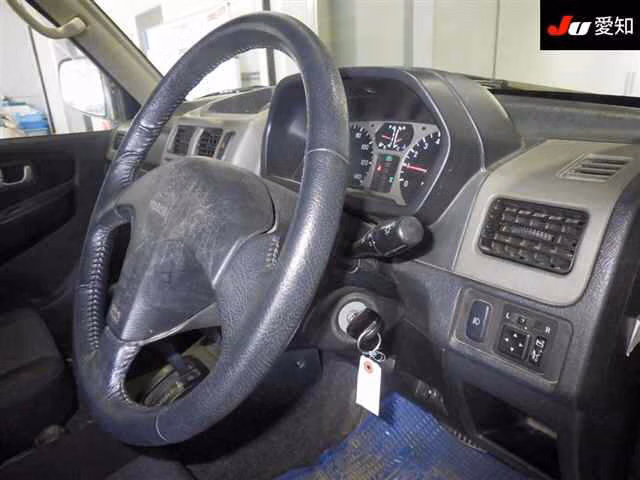 MITSUBISHI PAJERO MINI