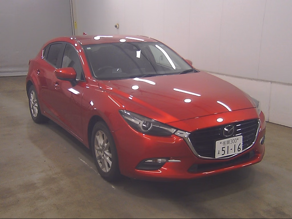 MAZDA AXELA
