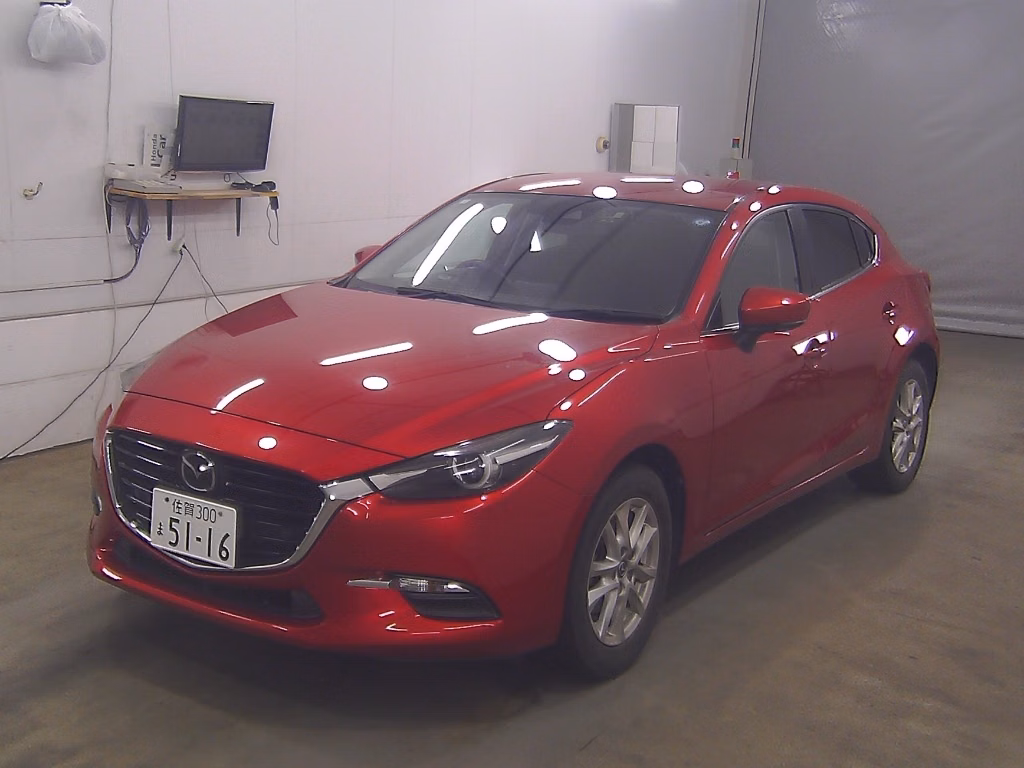 MAZDA AXELA