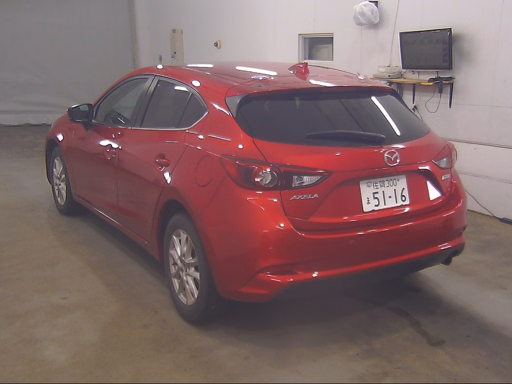 MAZDA AXELA