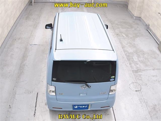 DAIHATSU MOVE CONTE