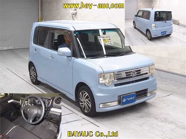 DAIHATSU MOVE CONTE