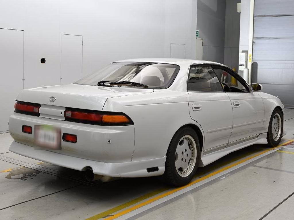 TOYOTA MARK II