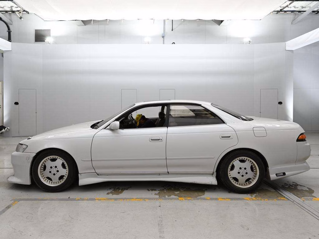 TOYOTA MARK II